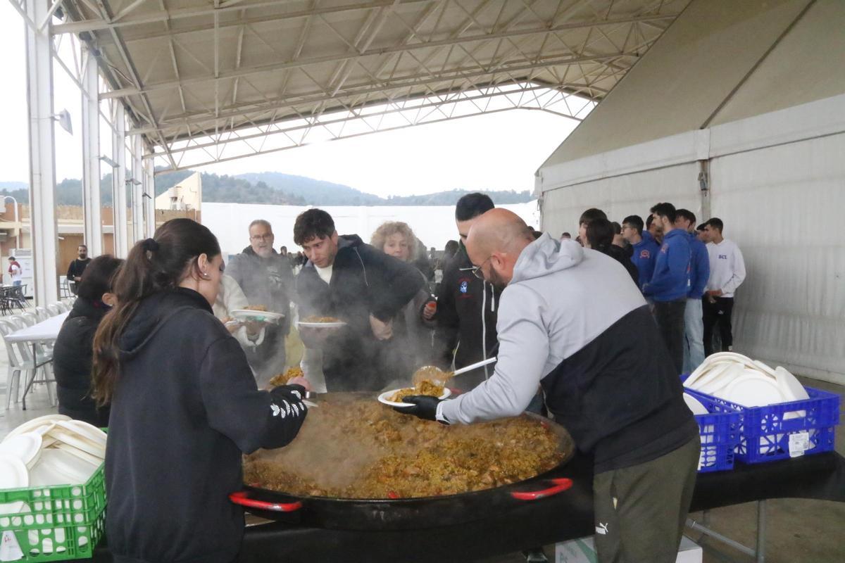 Mig any fester de l'Alcora 2026