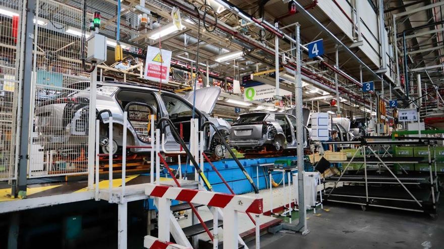 La facturación de Stellantis cae casi el 20% en lo que va de año