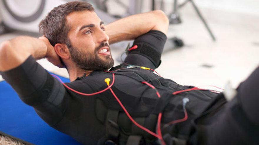 Electroestimulación muscular en Vigo