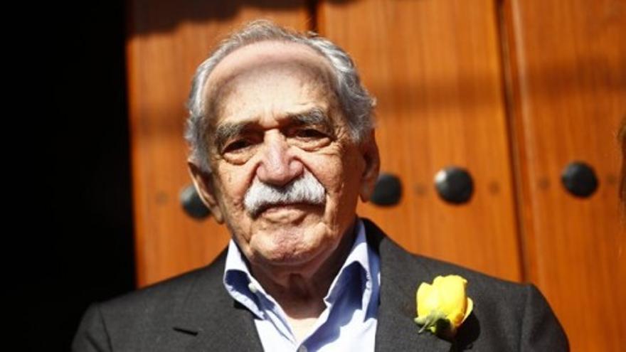 García Márquez sufre "un catarro mal curado"