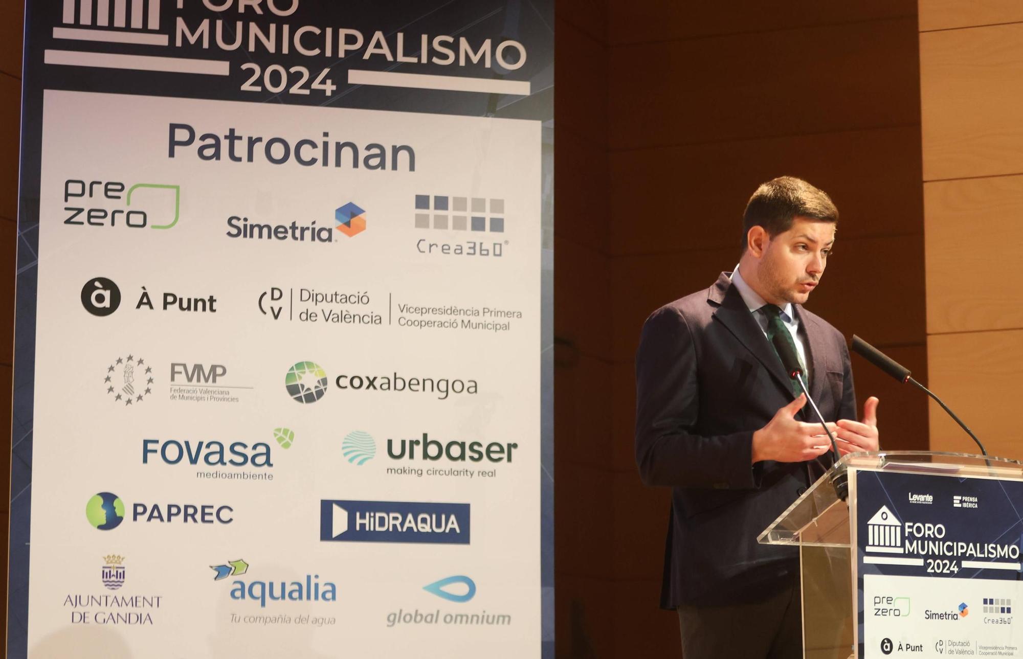 El II Foro de Municipalismo, en imágenes