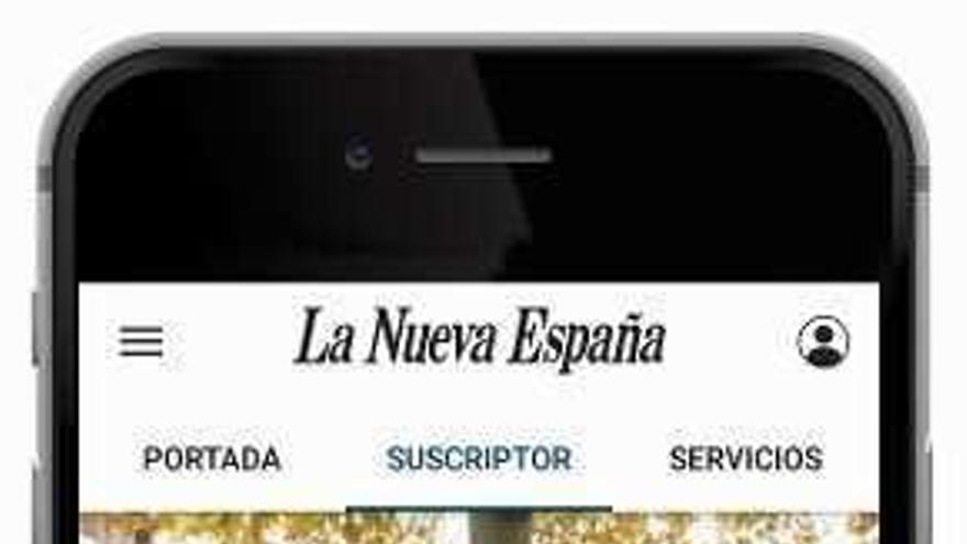 LA NUEVA ESPAÑA estrena nueva app móvil para Android