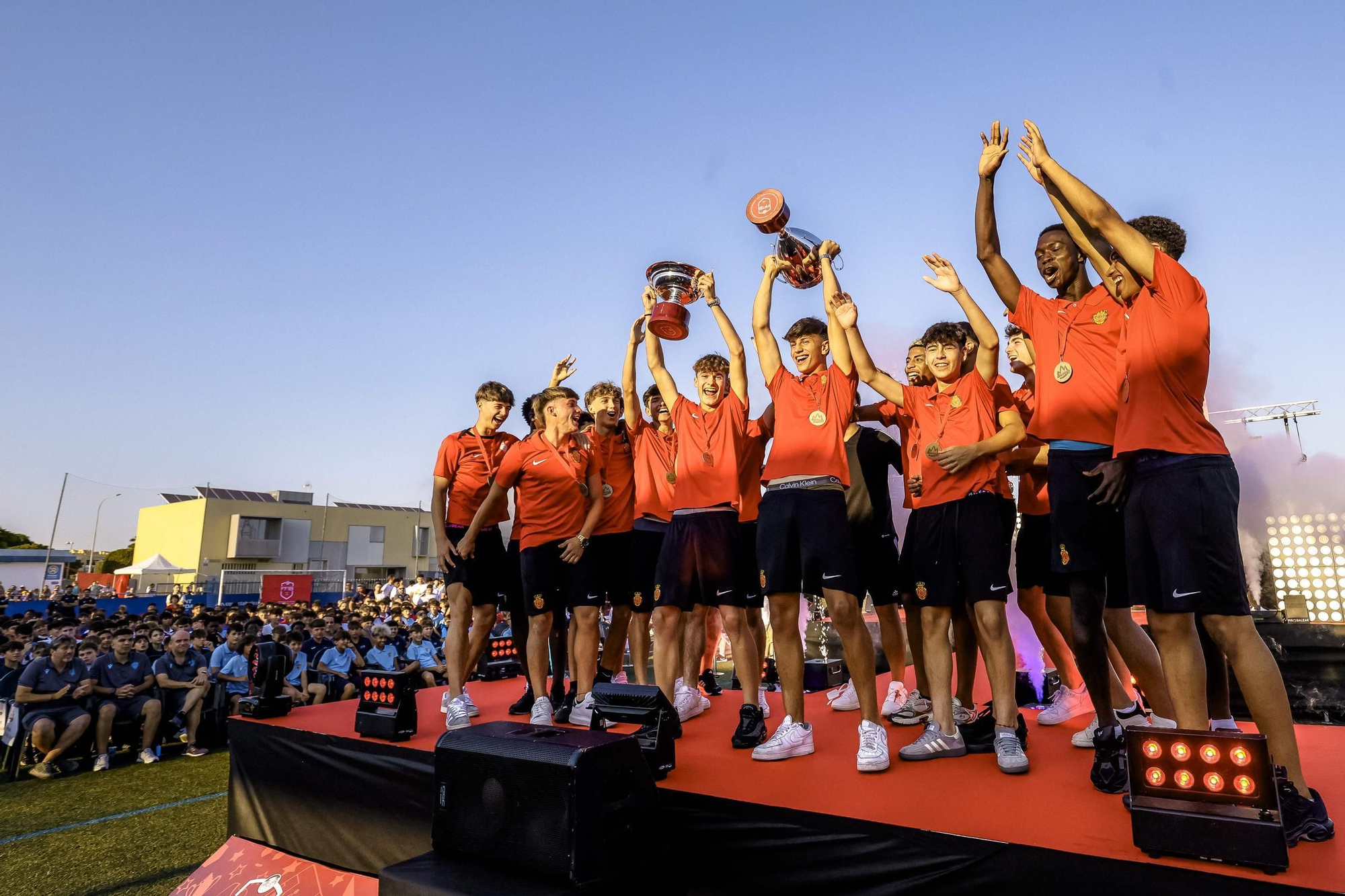 'Gran Festa dels Campions' en Son Malferit