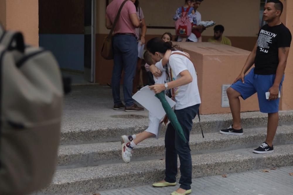 Vuelta al cole en el CEIP Aina Moll