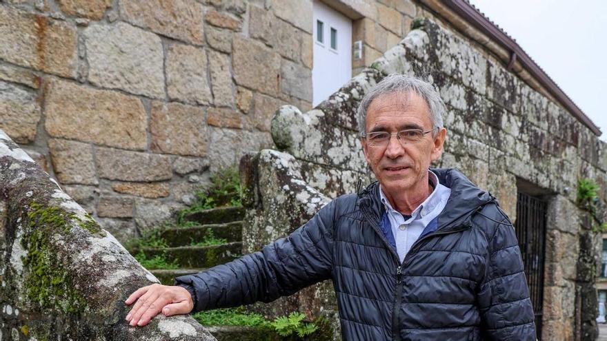 El mejor escritor de Vilanova de Arousa