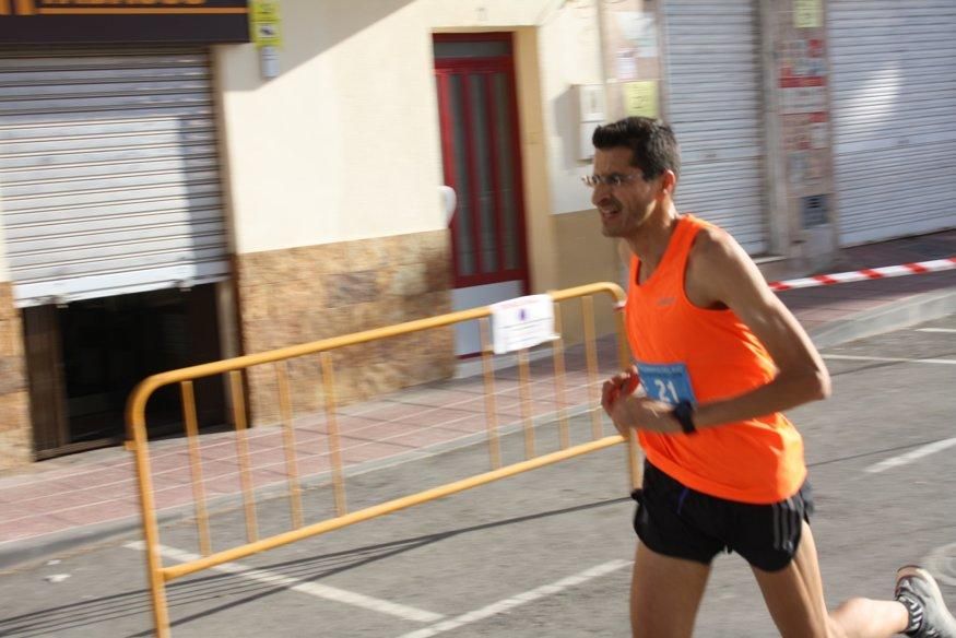 Carrera popular en Campos del Río