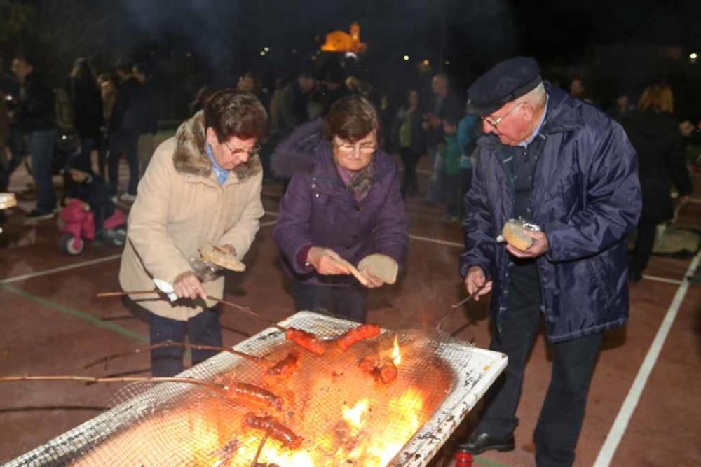 Festa del Vi en Sant Mateu