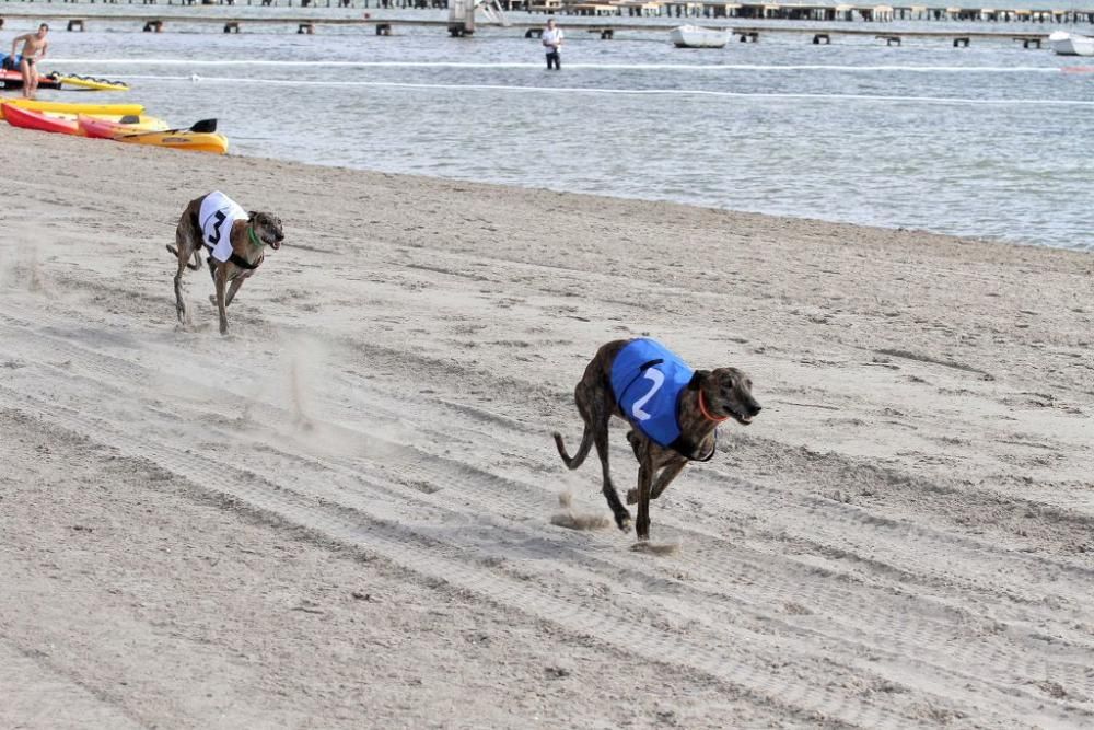 Segunda jornada de los Mar Menor Games