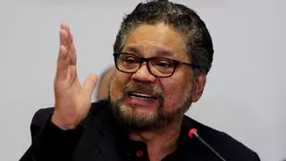 El Gobierno de Colombia y la disidencia de las FARC de Iván Márquez entablan diálogos de paz este junio