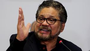 Gobierno y disidencia de las FARC de Iván Márquez inician diálogos de paz este mes en Caracas