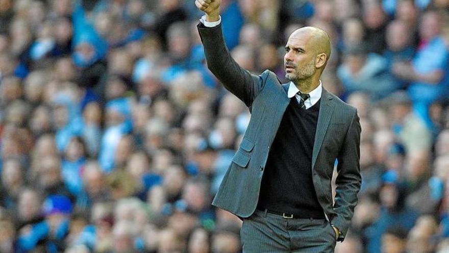 Guardiola trenca la mala ratxa