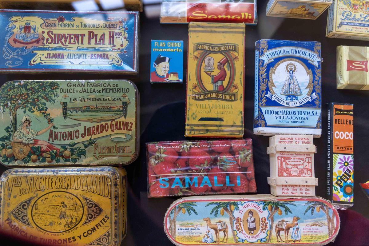 Cien años de agentes comerciales en Alicante: una exposición recorre su legado Cien años de agentes comerciales en Alicante: una exposición recorre su legado