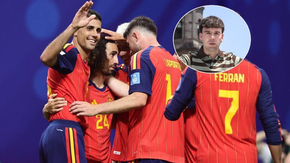 Quevedo se cuela en la playlist de La Roja en el Mundial: estas son las canciones del artista canario que escuchan los jugadores