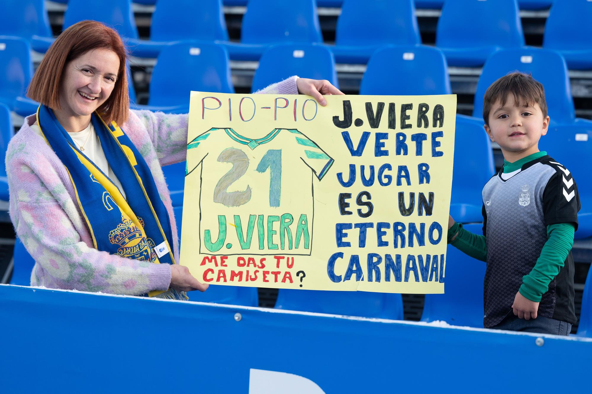 Liga SmartBank: CD Leganés - UD Las Palmas