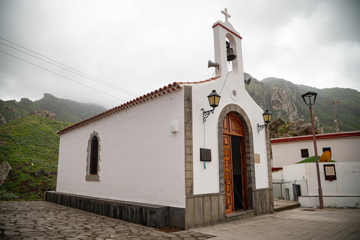 Tenerife vaciada: Afur