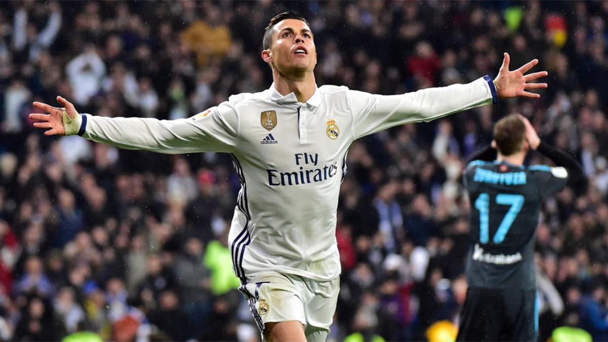 Cristiano Ronaldo, el jugador de fútbol con más ingresos