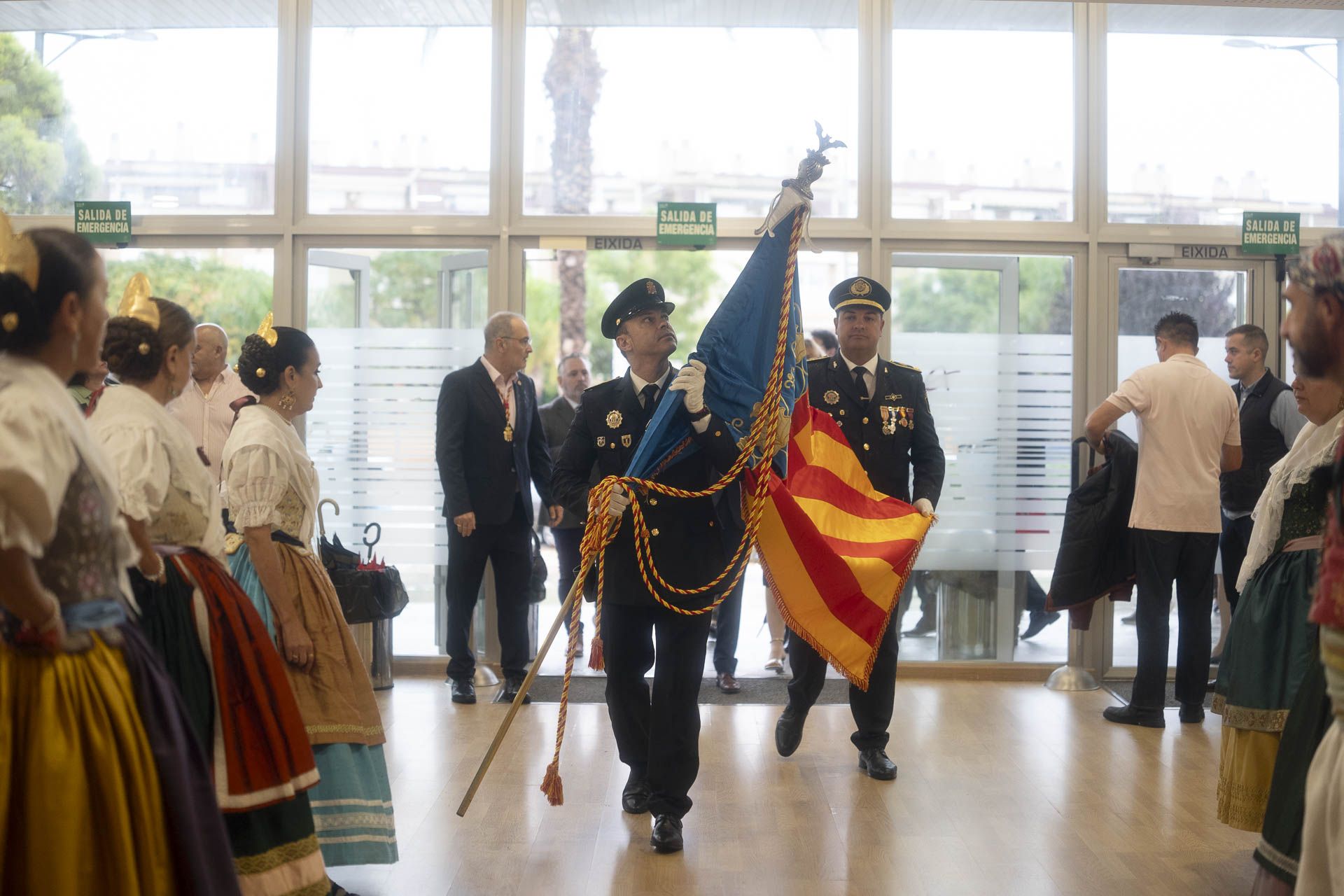 Premios Jaume I en Canet d'En Berenguer