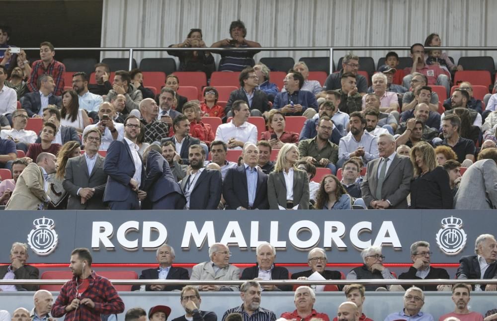 Mallorca besiegt im Play-off-Hinspiel Albacete
