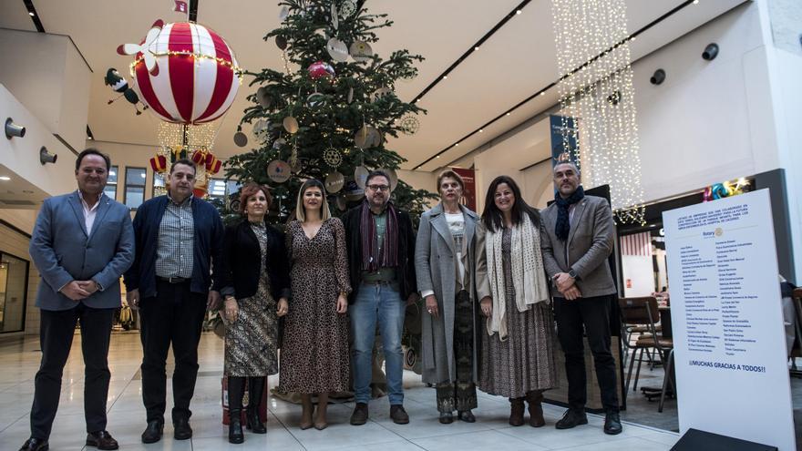 El Rotary San Jorge pide ayuda para una zona de juegos en el hospital San Pedro de Cáceres