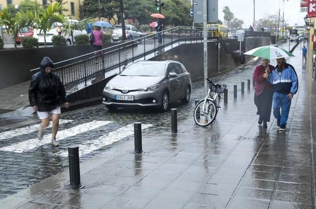 LLUVIA. METEOROLOGIA