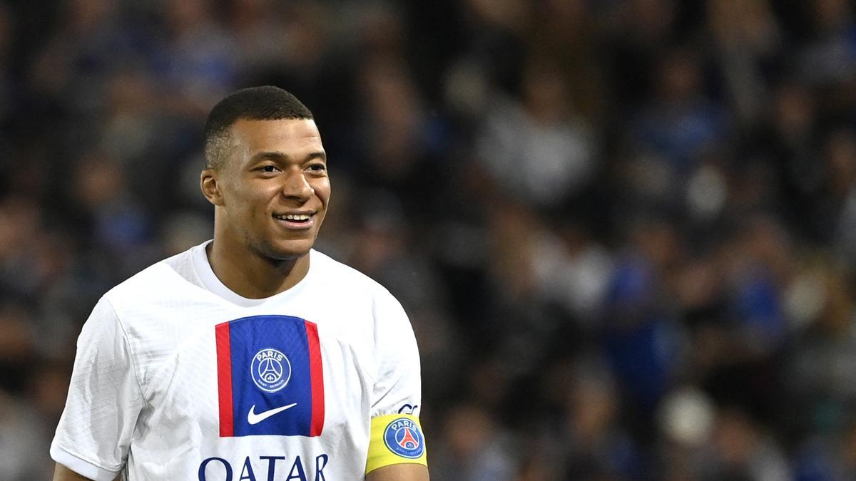 Kylian Mbappé - 163,2 millones de euros