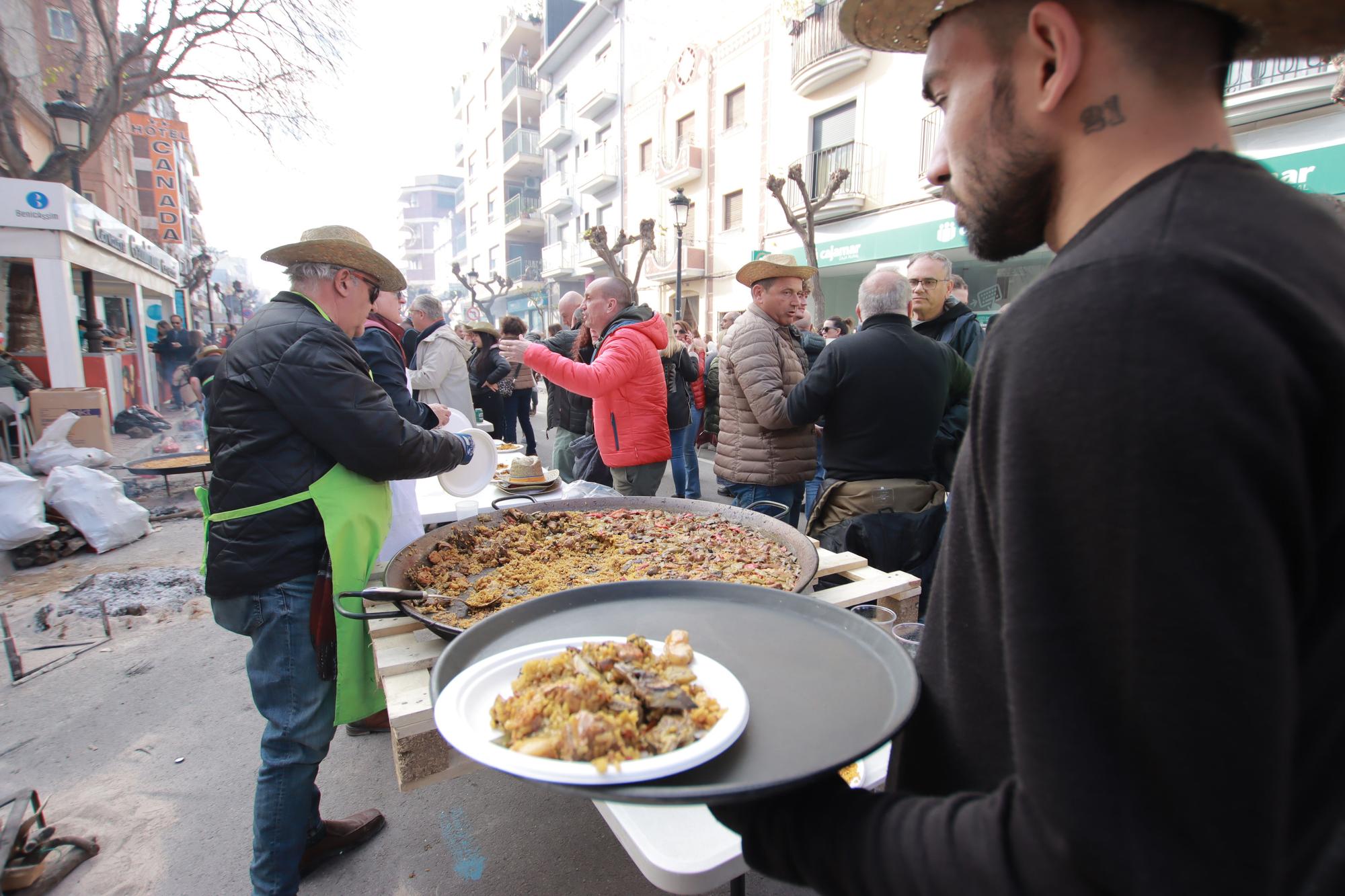 Búscate entre todas las fotos de las Paellas de Benicàssim 2023