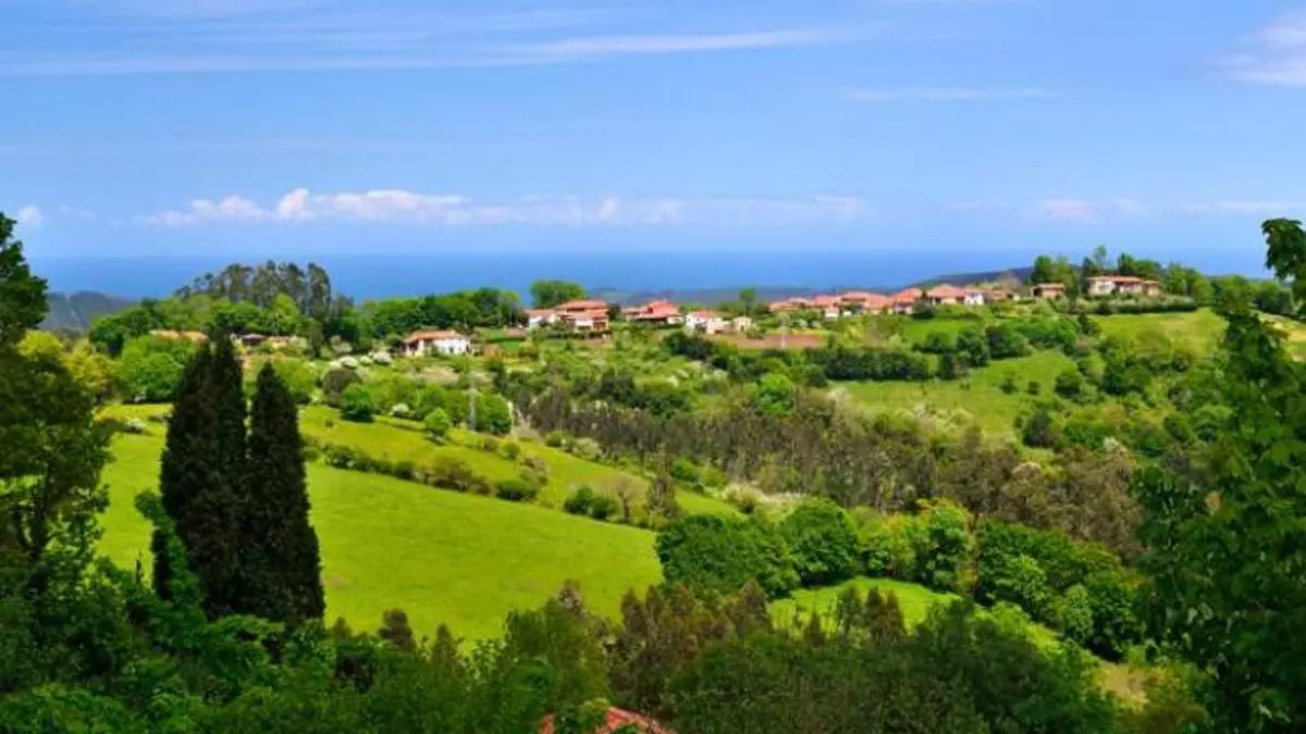 Pumaradas, huerta y mar: bienvenido a Villaviciosa, la comarca de la sidra