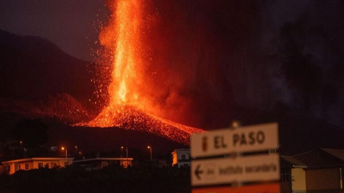 La psicóloga explica el estrés de los vecinos de La Palma y cómo enfrentar sus miedos