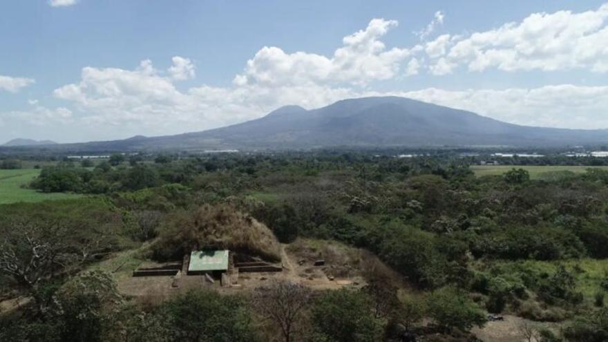 La civilización maya resurgió de sus cenizas gracias a un volcán