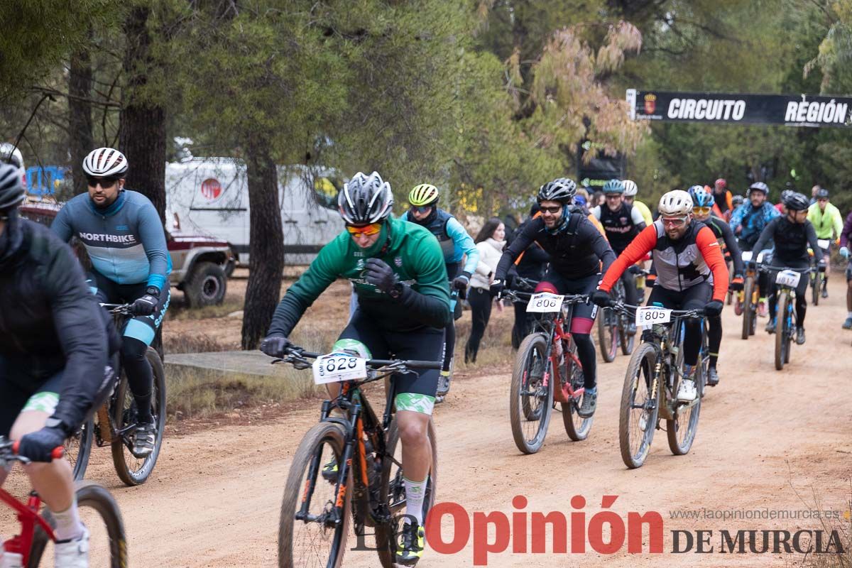 XCM Memorial Luis Fernández de Paco en Cehegín (41 km)