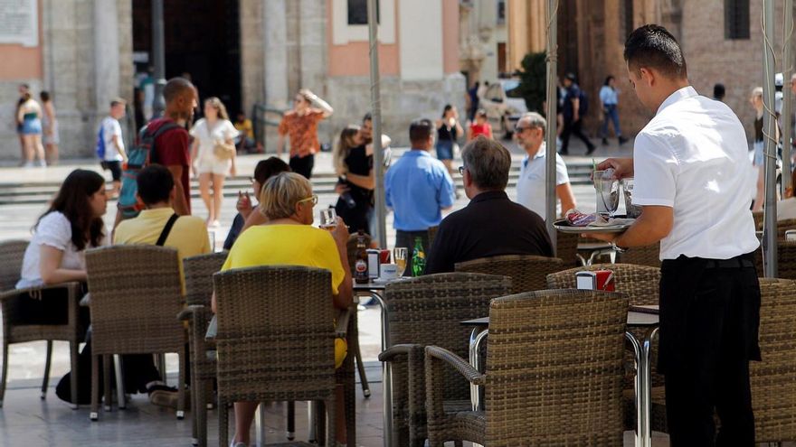 Murcia es la quinta comunidad con mayor absentismo laboral