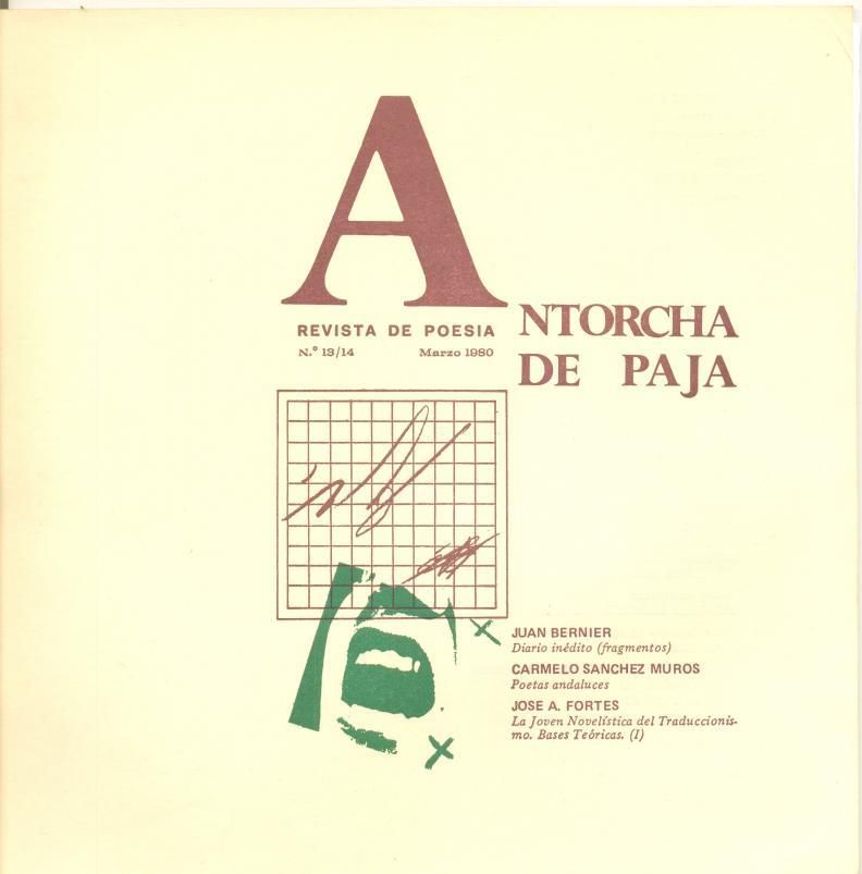 ‘Antorcha de paja’: cincuenta años de luz