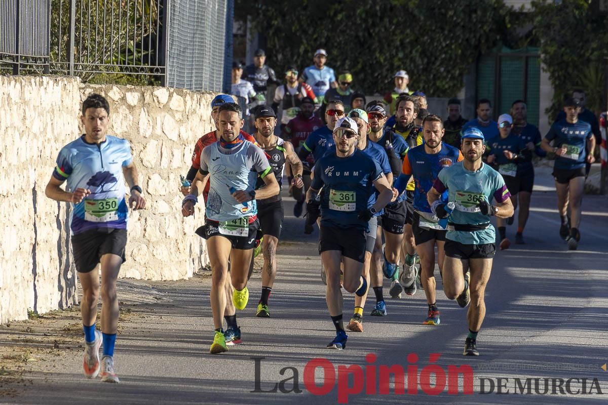 El Buitre carrera por montaña (Trail)