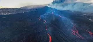 Escrivá garantiza los ERTE y ayudas a los autónomos en La Palma "el tiempo que sea necesario"