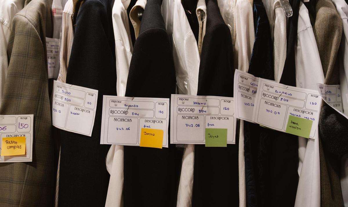 Vestuario de 'La Promesa', la serie de RTVE que recrea la Córdoba de principios del siglo XX.