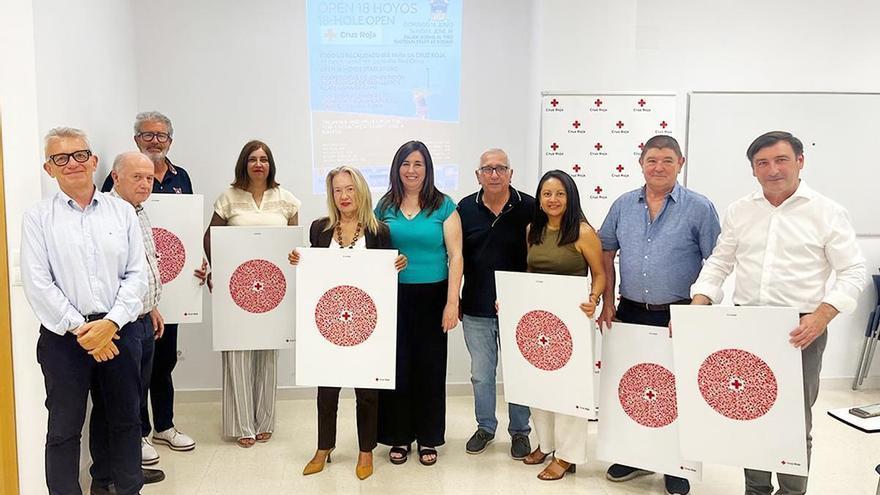 El Altea Golf Club acogerá un torneo solidario a beneficio d