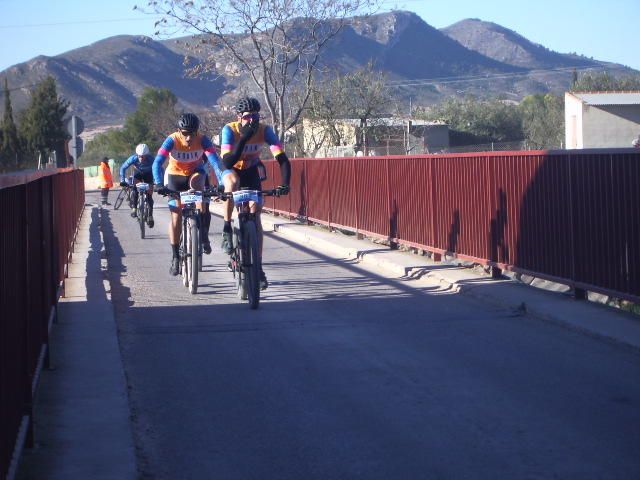 XXVII Mountain Bike San Antón en Jumilla