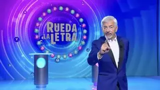 Las 6 claves (con un giro inesperado) de ‘Rueda la letra’ para su estreno en Telecinco: "El concurso con el final más icónico de la historia de la televisión, 'La rueda'"