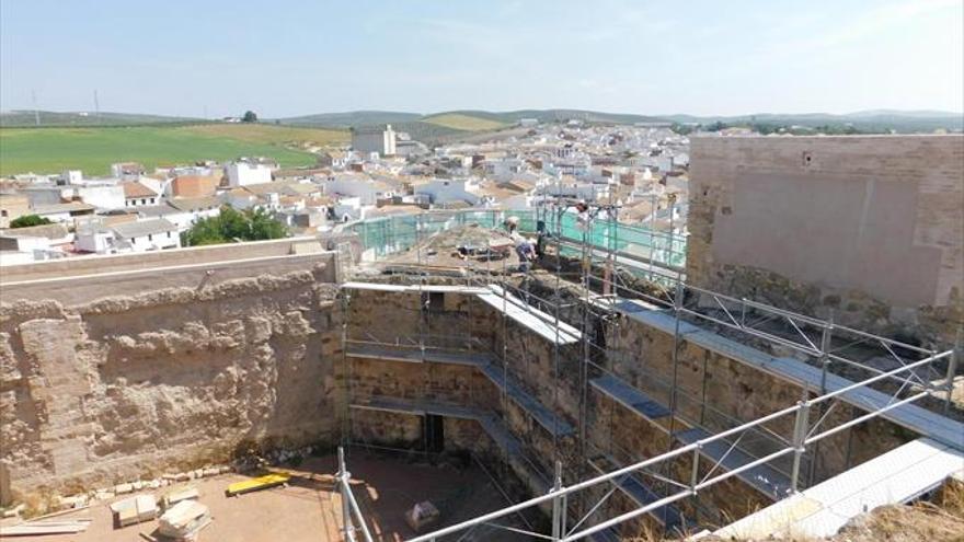 El Pleno solicita a la Junta que amplíe la zona BIC de Torreparedones