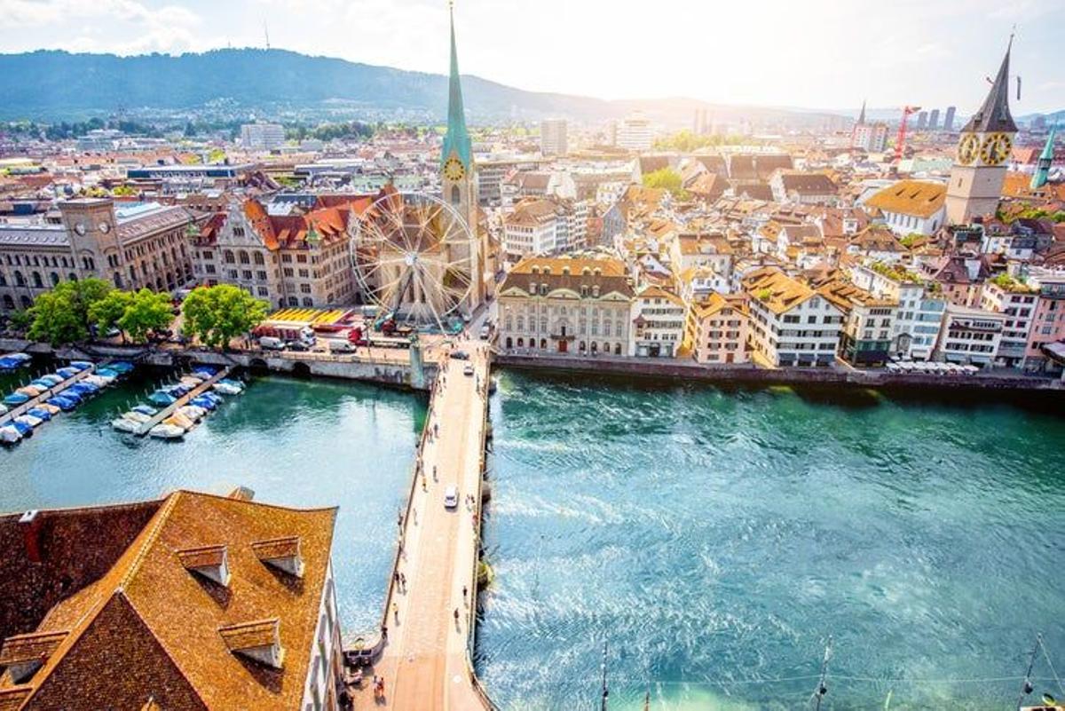 Zurich - Suiza