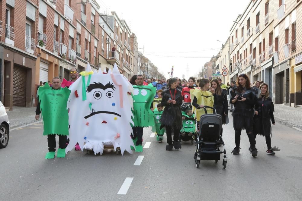 El Carnaval de Sant Joan de Vilatorrada en fotos