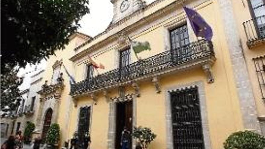 L&#039;Ajuntament de Jerez de la Frontera va presentar irregularitats.