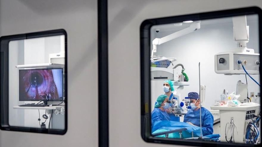 PRESBICIA VISTA CANSADA Cómo recuperar la vista de cerca en