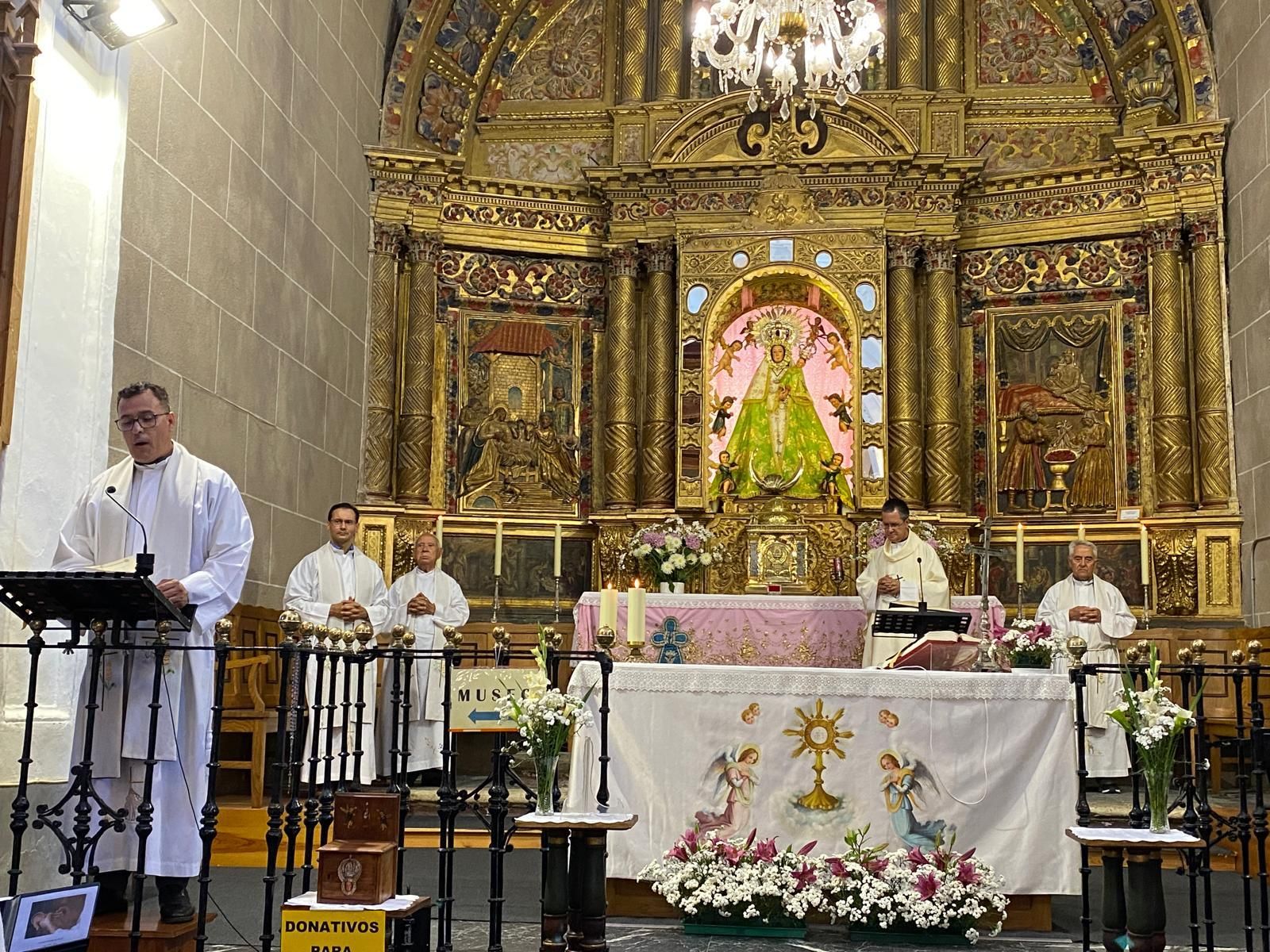 GALERÍA | Rionegro del Puente celebra el Año Jubilar