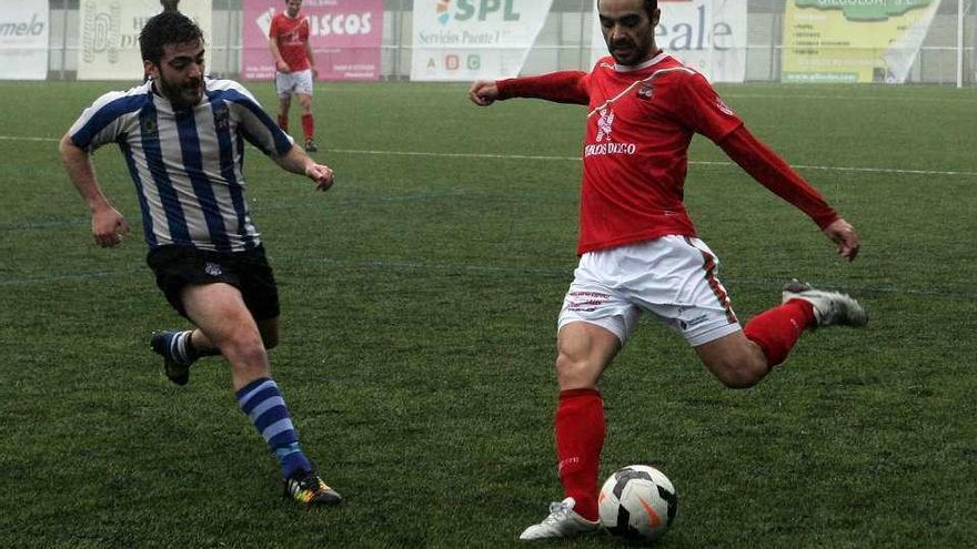 Mateo no está disponible para Javi Toruiño. // Bernabé/Javier Lalín