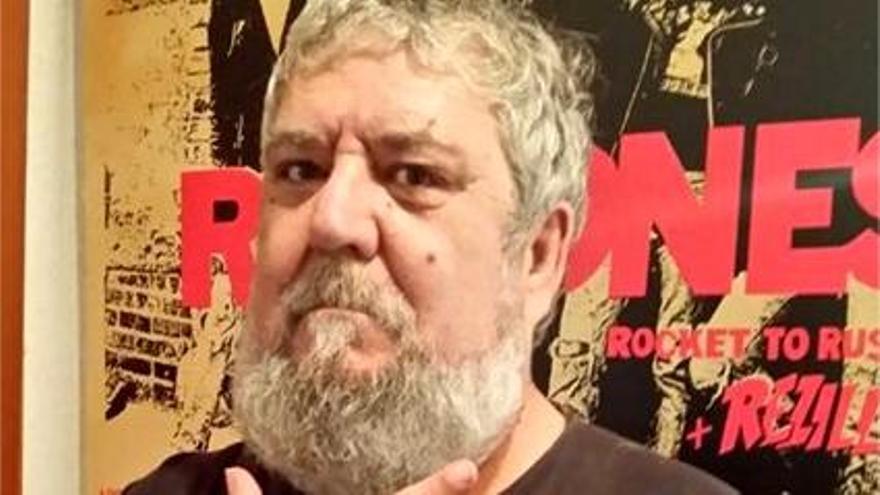 La Vila homenajea a Lou, el último romántico del rock and roll