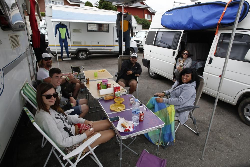 Festival 'Longboard' Salinas