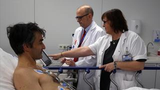 Los hospitales de Barcelona actualizan sus planes para afrontar un atentado