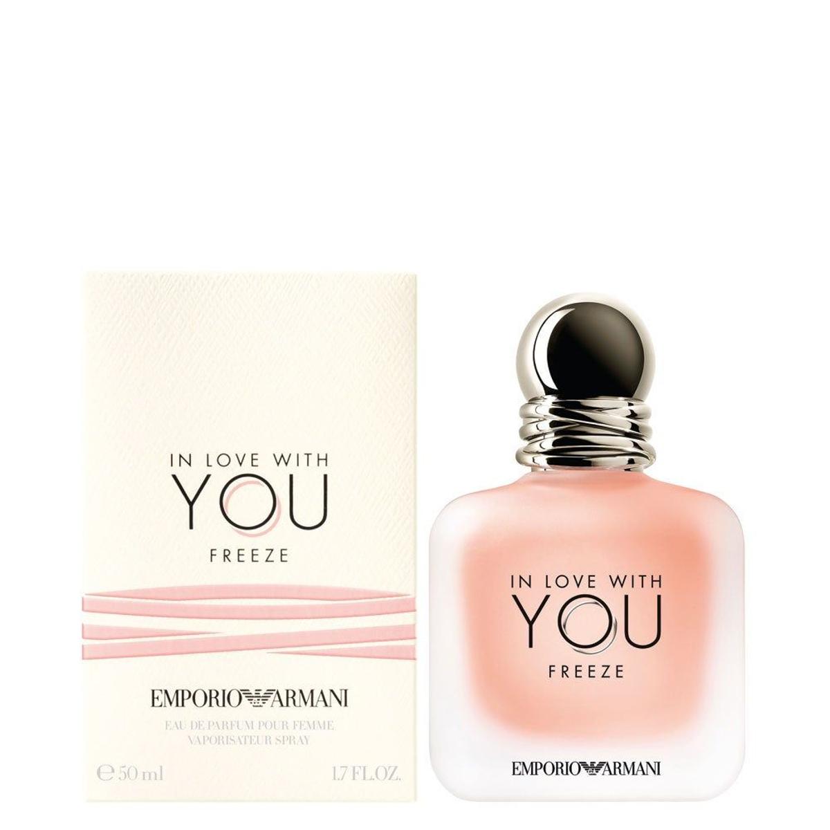 In Love With You Freeze de Emporio Armani