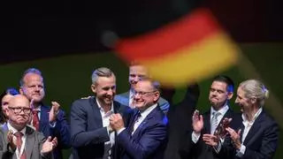 Las claves de un triunfo electoral de la ultraderecha más tóxica que humilla al centro de Merz